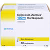 Celecoxib Zentiva 100mg Hartkapseln, 50 Stk., Zentiva Pharma GmbH