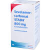 Sevelamercarbonat STADA 800mg Filmtabletten, 180 Stk., STADAPHARM GmbH