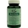 Mangan 2mg Citrat, 120 Stück, 11 A Nutritheke GmbH