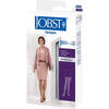 JOBST Opaque2 AG-reg mit Spitze FBijou NT3, 2 ST, Bsn-Jobst GmbH