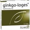 GINKGO-LOGES Injektionslösung D 4 Ampullen