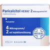 Paricalcitol HEXAL 2 Mikrogramm/ml Injektionslsg, 5x2 ml, HEXAL AG