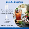 Dr. Jacob's Lactirelle Milchs&auml;ure-Cassis-Konzentrat Eisen, 100 ml, Dr. Jacob's Medical GmbH