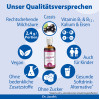 Dr. Jacob's Lactirelle Milchs&auml;ure-Cassis-Konzentrat Eisen, 100 ml, Dr. Jacob's Medical GmbH