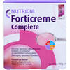FORTICREME Waldfruchtgeschmack, 4x125 g, Nutricia Milupa GmbH