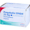 Pregabalin STADA 25 mg Hartkapseln, 100 ST, STADAPHARM GmbH