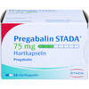 Pregabalin STADA 75 mg Hartkapseln, 56 Stk., STADAPHARM GmbH