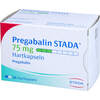 Pregabalin STADA 75 mg Hartkapseln, 56 Stk., STADAPHARM GmbH