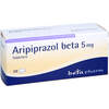 Aripiprazol beta 5mg Tabletten, 28 Stk., betapharm Arzneimittel GmbH
