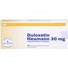 Duloxetin Heumann 30mg magensaftres. Hartkapseln, 28 Stk., Heumann Pharma GmbH & Co. Generica KG