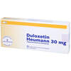 Duloxetin Heumann 30mg magensaftres. Hartkapseln, 28 Stk., Heumann Pharma GmbH & Co. Generica KG