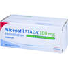 Sildenafil STADA 100mg Filmtabletten, 48 Stk., STADAPHARM GmbH