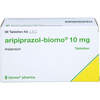 aripiprazol-biomo 10mg Tabletten, 98 st, Biomo Pharma GmbH