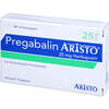 Pregabalin Aristo 25 mg Hartkapseln, 14 Stk., Aristo Pharma GmbH