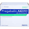Pregabalin Aristo 200 mg Hartkapseln, 84 st, Aristo Pharma GmbH
