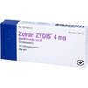 ZOFRAN 4 mg Zydis lingual Schmelztabletten, 10 st, Aca Müller/Adag Pharma AG