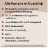 Flavochino zart herbes Kakao Getr&auml;nk Flavanole Xylit vegan, 450 g, Dr. Jacob's Medical GmbH