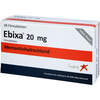 Ebixa 20mg, 98 st, Bb Farma S.R.L.