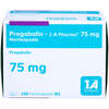 Pregabalin - 1 A Pharma 75 mg Hartkapseln, 100 ST, 1 A Pharma GmbH