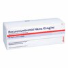 Rocuroniumbromid Hikma 10mg/ml Inj.Lsg/Inf.Lsg., 10x5 Milliliter, Hikma Pharma GmbH