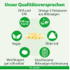 Dr. Jacob's DHA-EPA-Algen&ouml;l Kapseln Omega-3-Fetts&auml;uren vegan, 60 st, Dr. Jacob's Medical GmbH