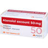 Atenolol axcount 50mg, 100 st, Axcount Generika GmbH