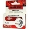 Alpine WorkSafe Ohrstöpsel, 2 Stk., Alpine Nederland B.V.