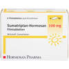 Sumatriptan-Hormosan 100 mg Filmtabletten, 6 Stk., Hormosan Pharma GmbH