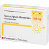 Sumatriptan-Hormosan 100 mg Filmtabletten, 6 Stk., Hormosan Pharma GmbH