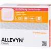 Allevyn Ag Gentle Border 7.5x7.5cm Verband, 10 ST, Emra-Med Arzneimittel GmbH