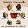 Chi-Cafe BIO Wellness Kaffee Akazienfaser Guarana vegan, 400 g, Dr. Jacob's Medical GmbH