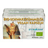 SCHWARZKUEMMEL BIO VEGAN, 120 Stk., Dynamis Gesundheitsprod.Vertr. GmbH