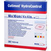 Cutimed HydroControl 10x10cm, 10 ST, Bsn Medical GmbH