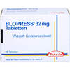 Blopress 32mg Tabletten, 98 st, Emra-Med Arzneimittel GmbH