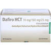 Dafiro HCT 10mg/160mg/25mg Filmtabletten, 98 st, Eurimpharm Arzneimittel GmbH