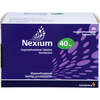 Nexium 40mg magensaftresistente Tabletten, 90 st, Emra-Med Arzneimittel GmbH