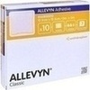 ALLEVYN Adhesive 12.5x12.5 cm haftende Wundaufl., 10 ST, B2b Medical GmbH