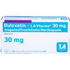 Duloxetin - 1 A Pharma 30 mg magens. Hartkapseln, 28 Stk., 1 A Pharma GmbH