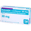Duloxetin - 1 A Pharma 30 mg magens. Hartkapseln, 28 Stk., 1 A Pharma GmbH