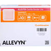 Allevyn Gentle Border Lite 10x10cm, 10 ST, Eurimpharm Arzneimittel GmbH