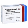 FRAXIPARINE 0.6 ml Injektionslösung i.e.Fertigspr., 10x0,6 Milliliter, Fd Pharma GmbH