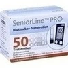 SeniorLine PRO Cignus Blutzucker-Teststreifen