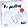 Pagasling Mulltupfer steril pflaumengroß Gr.3, 20x4 Stk., Paul Hartmann AG