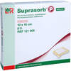 SUPRASORB P PU-Schaumv.10x10cm selbstklebend, 8 st, Aca Müller/Adag Pharma AG