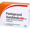 Pantoprazol Aurobindo 40 mg MSR Tabletten, 15 Stk., PUREN Pharma GmbH & Co. KG