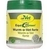 EQUIGREEN Wurm-o-Vet forte Pulver f.Pferde