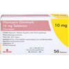Olanzapin Glenmark 10mg Tabletten, 56 Stk., Glenmark Arzneimittel GmbH