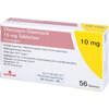 Olanzapin Glenmark 10mg Tabletten, 56 Stk., Glenmark Arzneimittel GmbH
