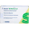 Zarzio 30 Mio.E./0.5ml Fertigspr.konz., 5 st, Haemato Pharm GmbH
