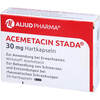 Acemetacin STADA 30 mg Hartkapseln ALIUD, 20 ST, Aliud Pharma GmbH